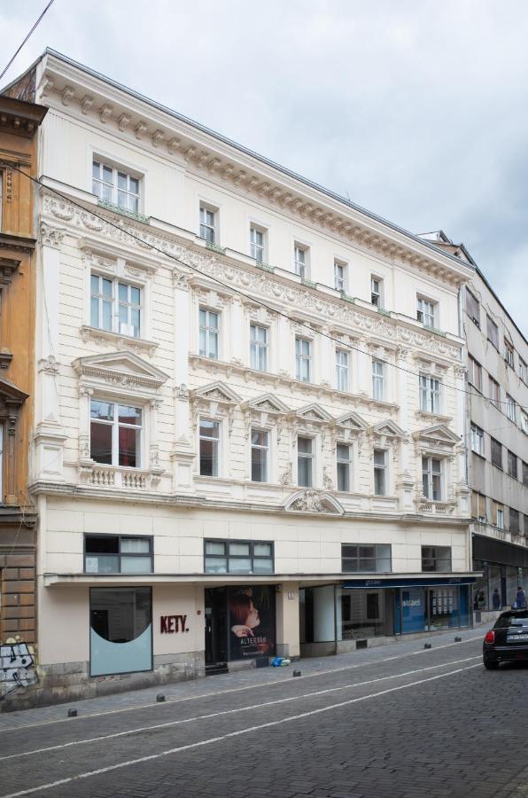 Apartment Korina - City Center Ζάγκρεμπ Εξωτερικό φωτογραφία
