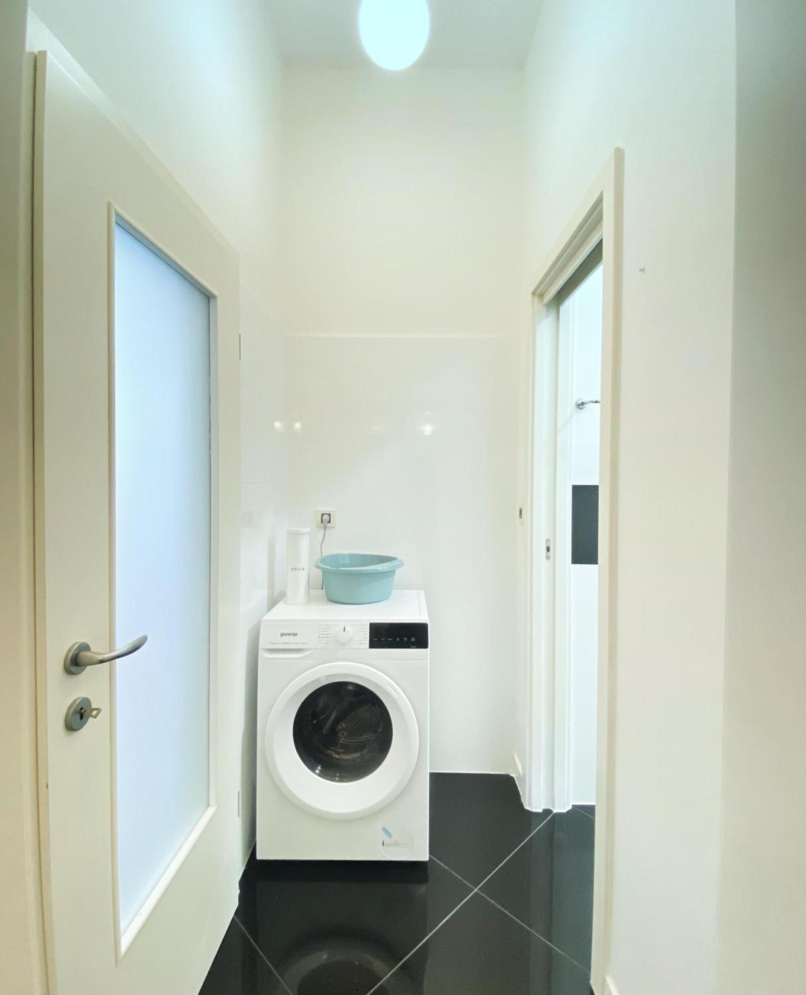 Apartment Korina - City Center Ζάγκρεμπ Εξωτερικό φωτογραφία